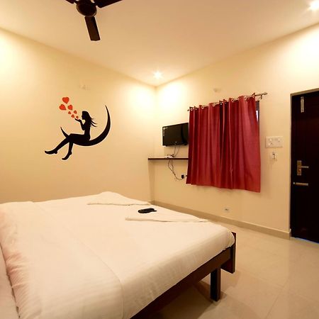 Thiru Pavilion Retreat Mahabalipuram Exterior foto