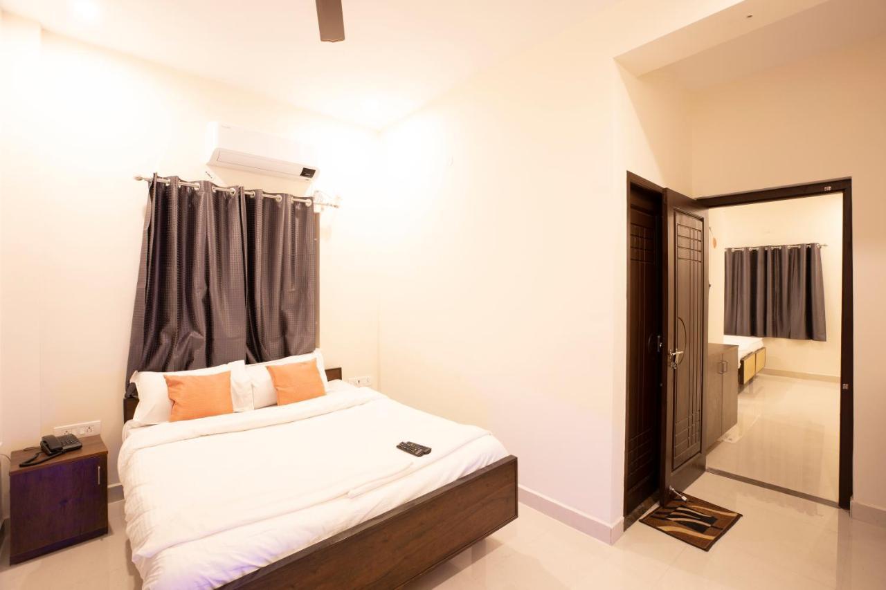 Thiru Pavilion Retreat Mahabalipuram Exterior foto