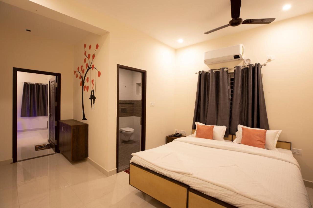 Thiru Pavilion Retreat Mahabalipuram Exterior foto