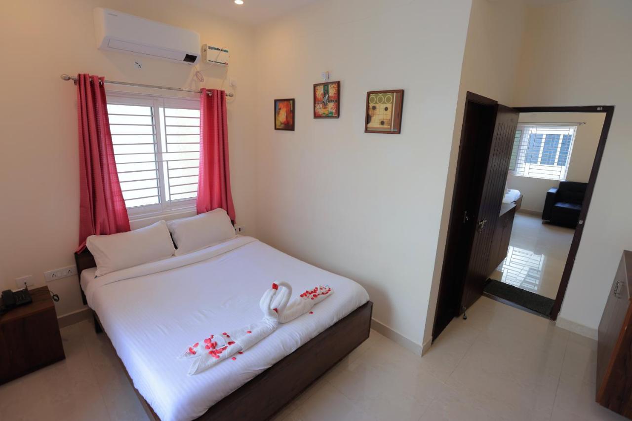 Thiru Pavilion Retreat Mahabalipuram Exterior foto