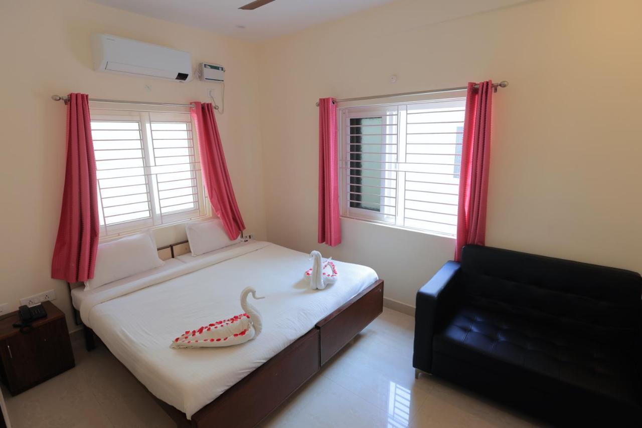 Thiru Pavilion Retreat Mahabalipuram Exterior foto