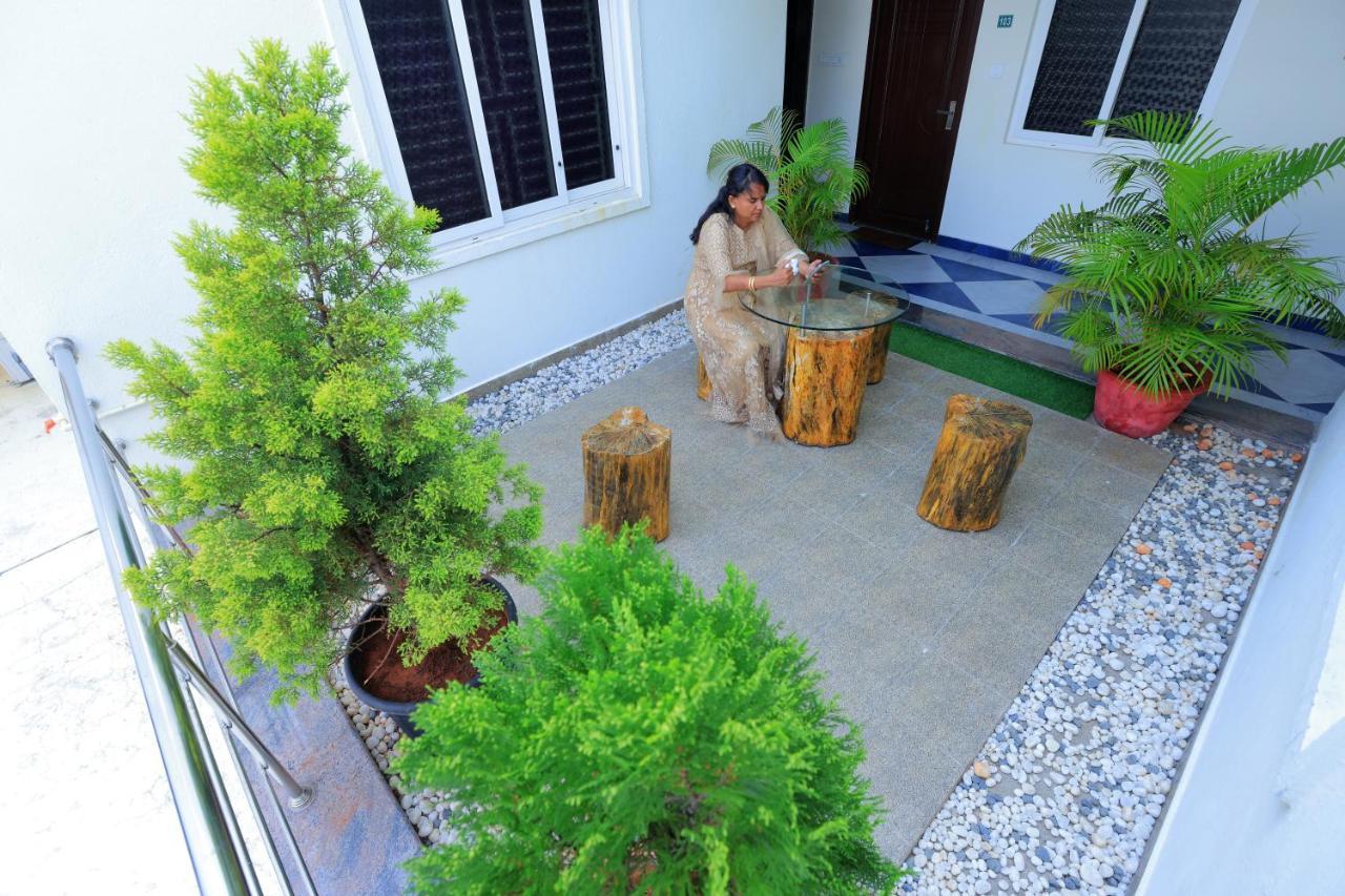 Thiru Pavilion Retreat Mahabalipuram Exterior foto