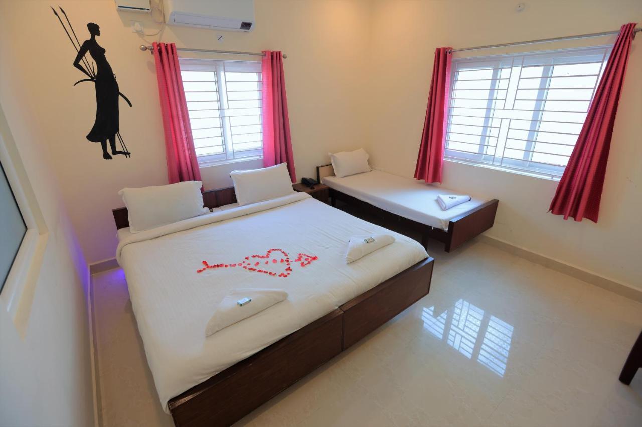 Thiru Pavilion Retreat Mahabalipuram Exterior foto