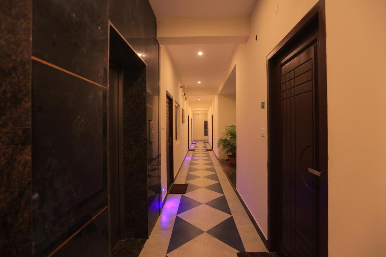 Thiru Pavilion Retreat Mahabalipuram Exterior foto