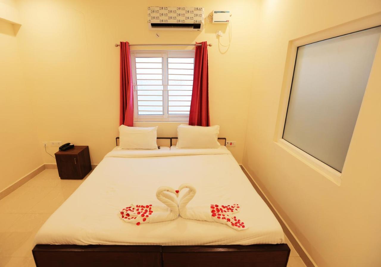 Thiru Pavilion Retreat Mahabalipuram Exterior foto