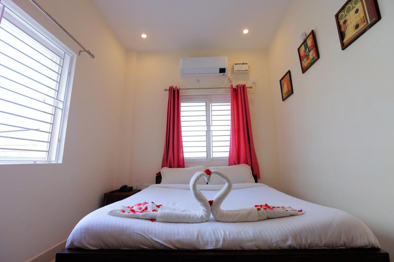 Thiru Pavilion Retreat Mahabalipuram Exterior foto