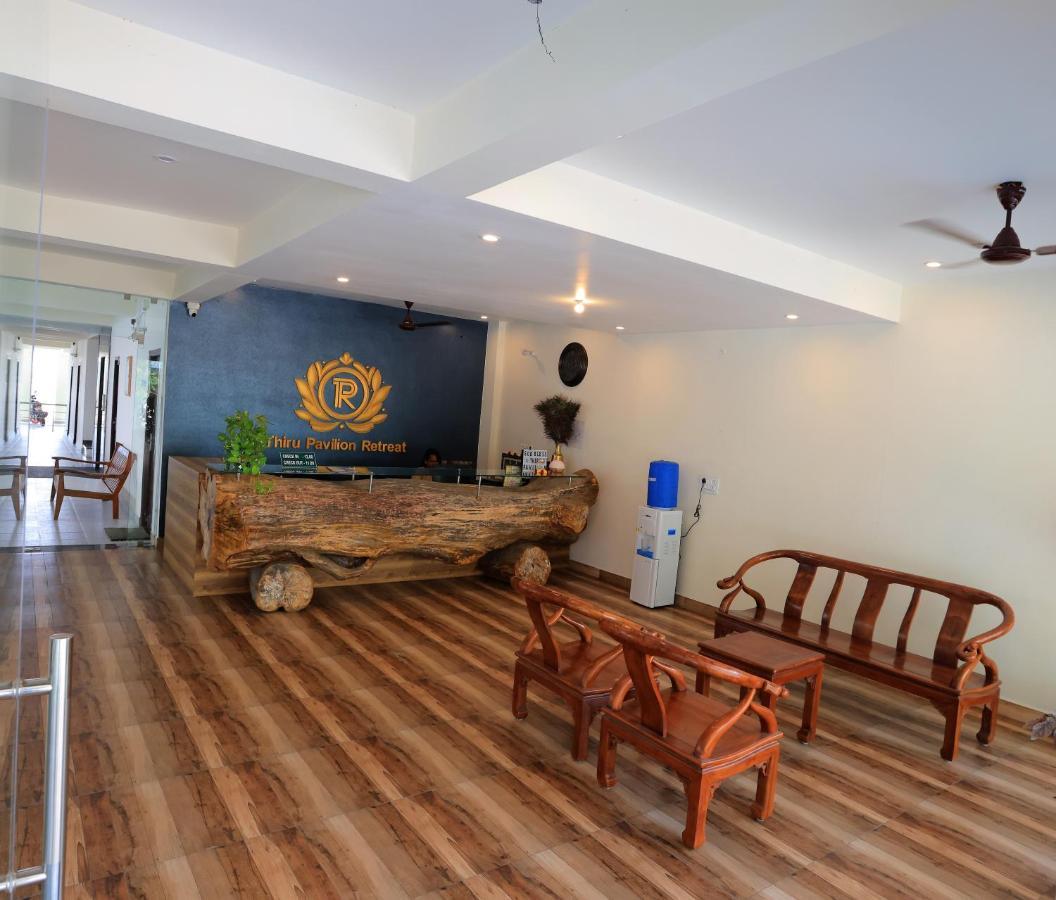 Thiru Pavilion Retreat Mahabalipuram Exterior foto
