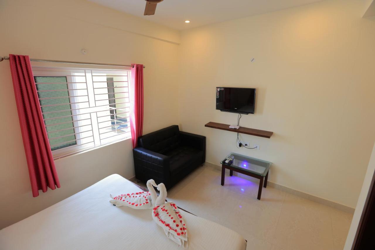 Thiru Pavilion Retreat Mahabalipuram Exterior foto