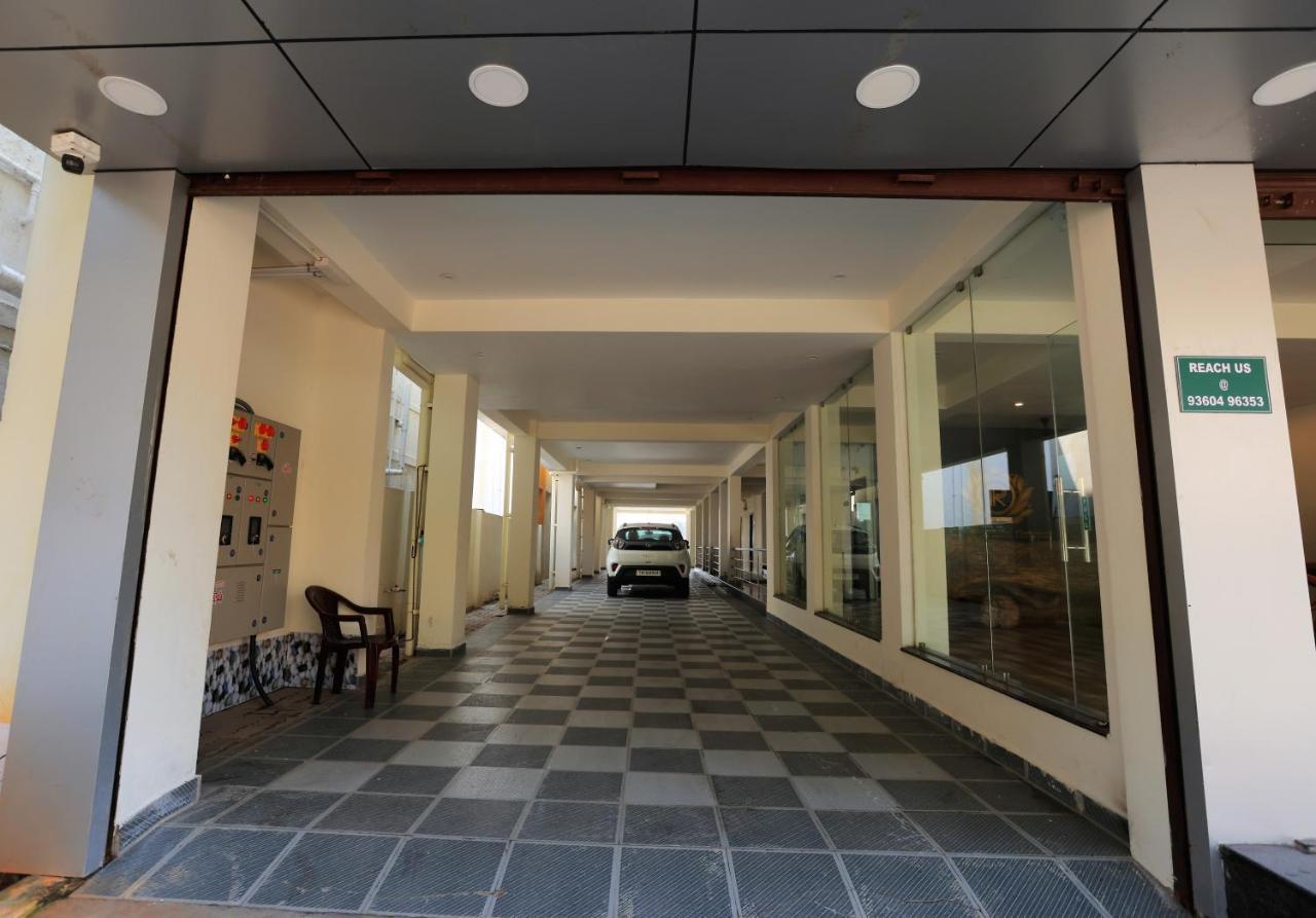 Thiru Pavilion Retreat Mahabalipuram Exterior foto