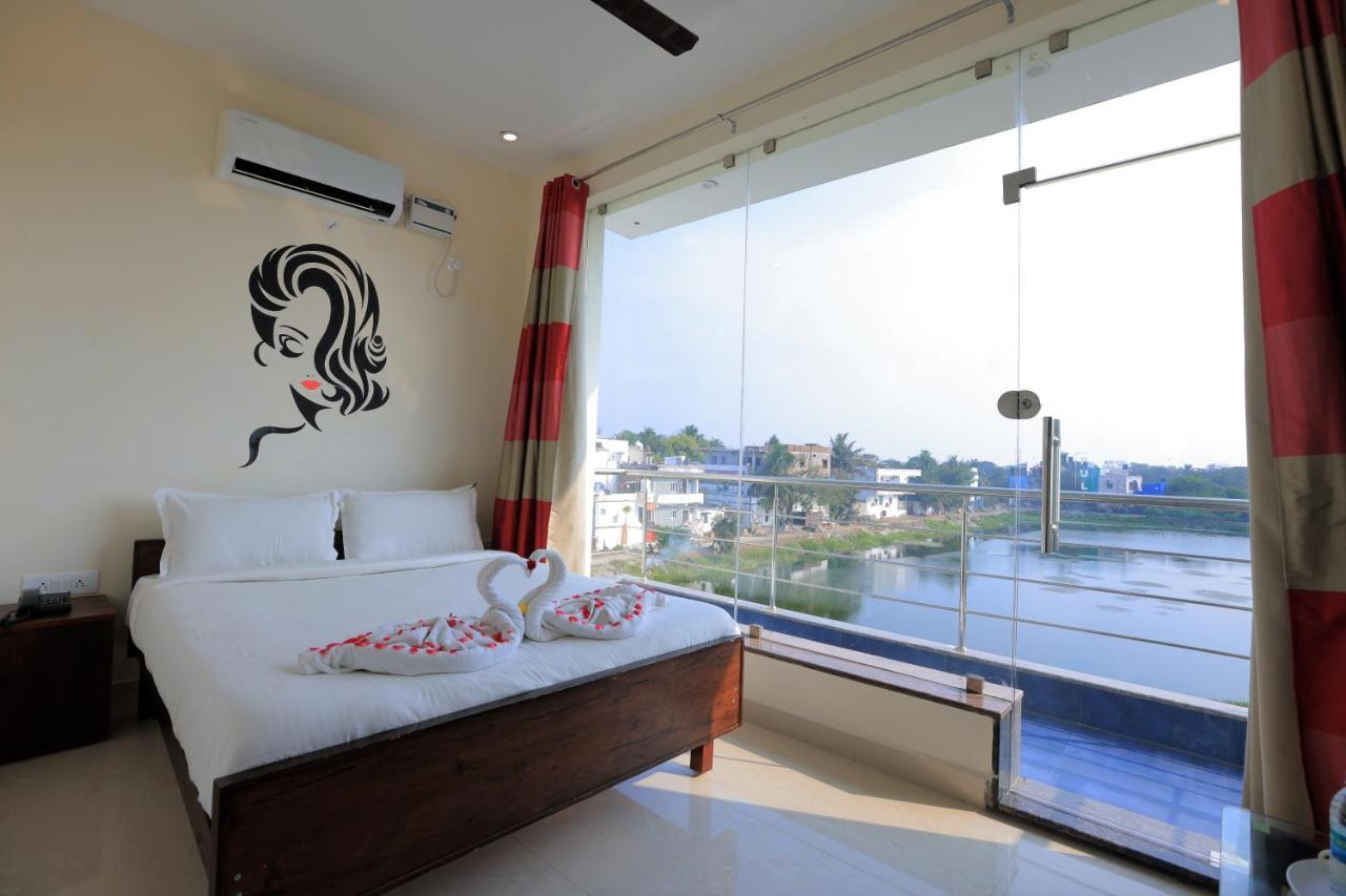 Thiru Pavilion Retreat Mahabalipuram Exterior foto