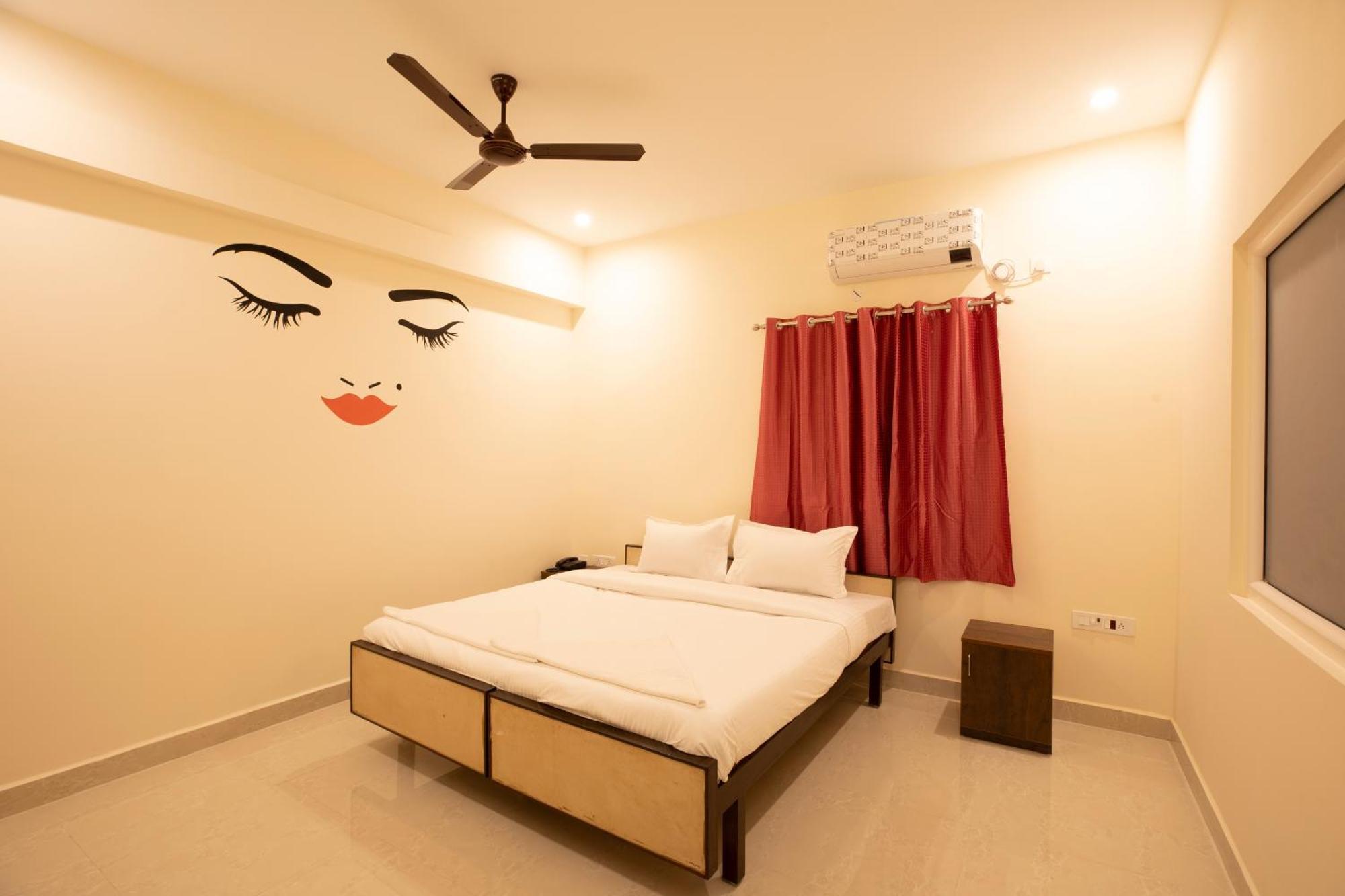 Thiru Pavilion Retreat Mahabalipuram Exterior foto