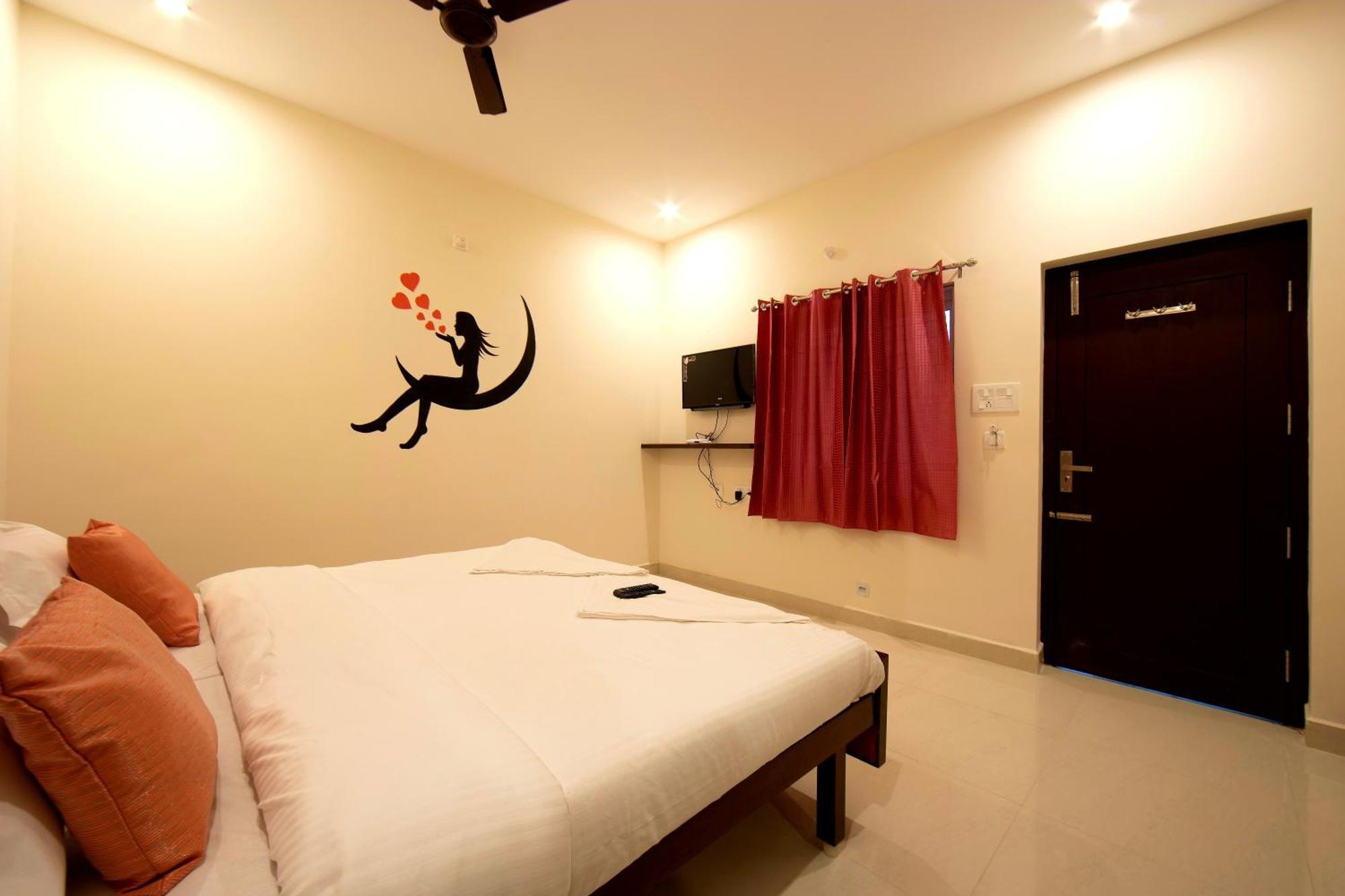 Thiru Pavilion Retreat Mahabalipuram Exterior foto