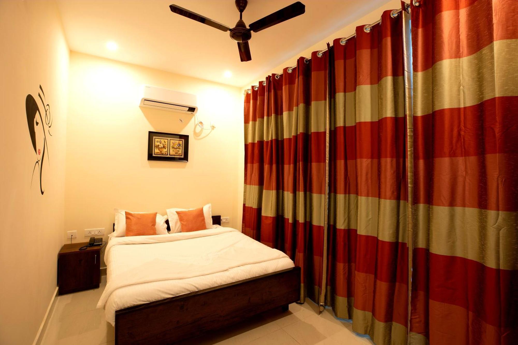 Thiru Pavilion Retreat Mahabalipuram Exterior foto