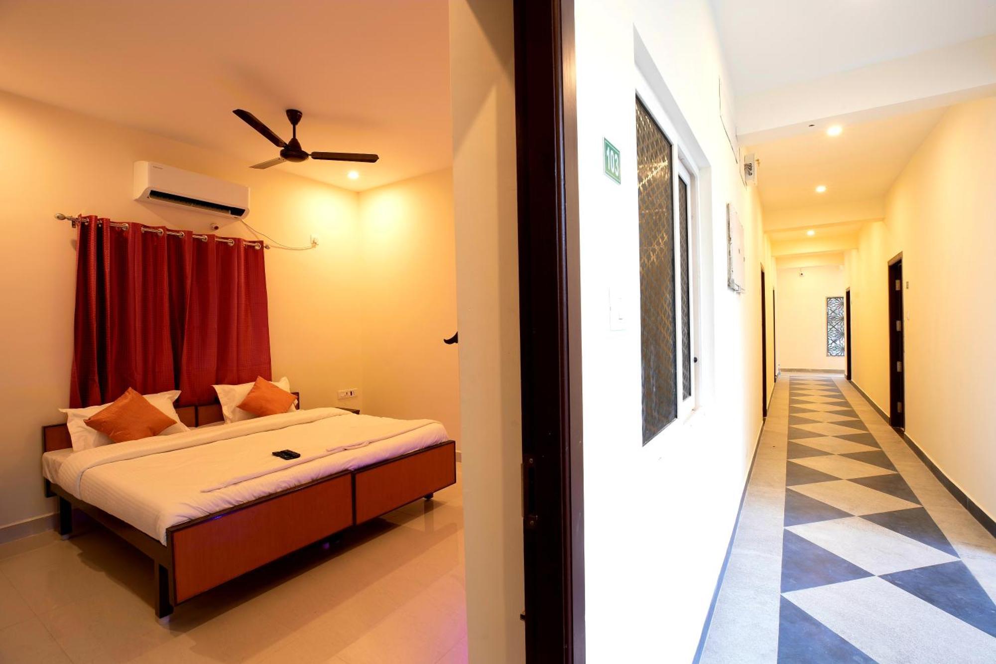 Thiru Pavilion Retreat Mahabalipuram Exterior foto