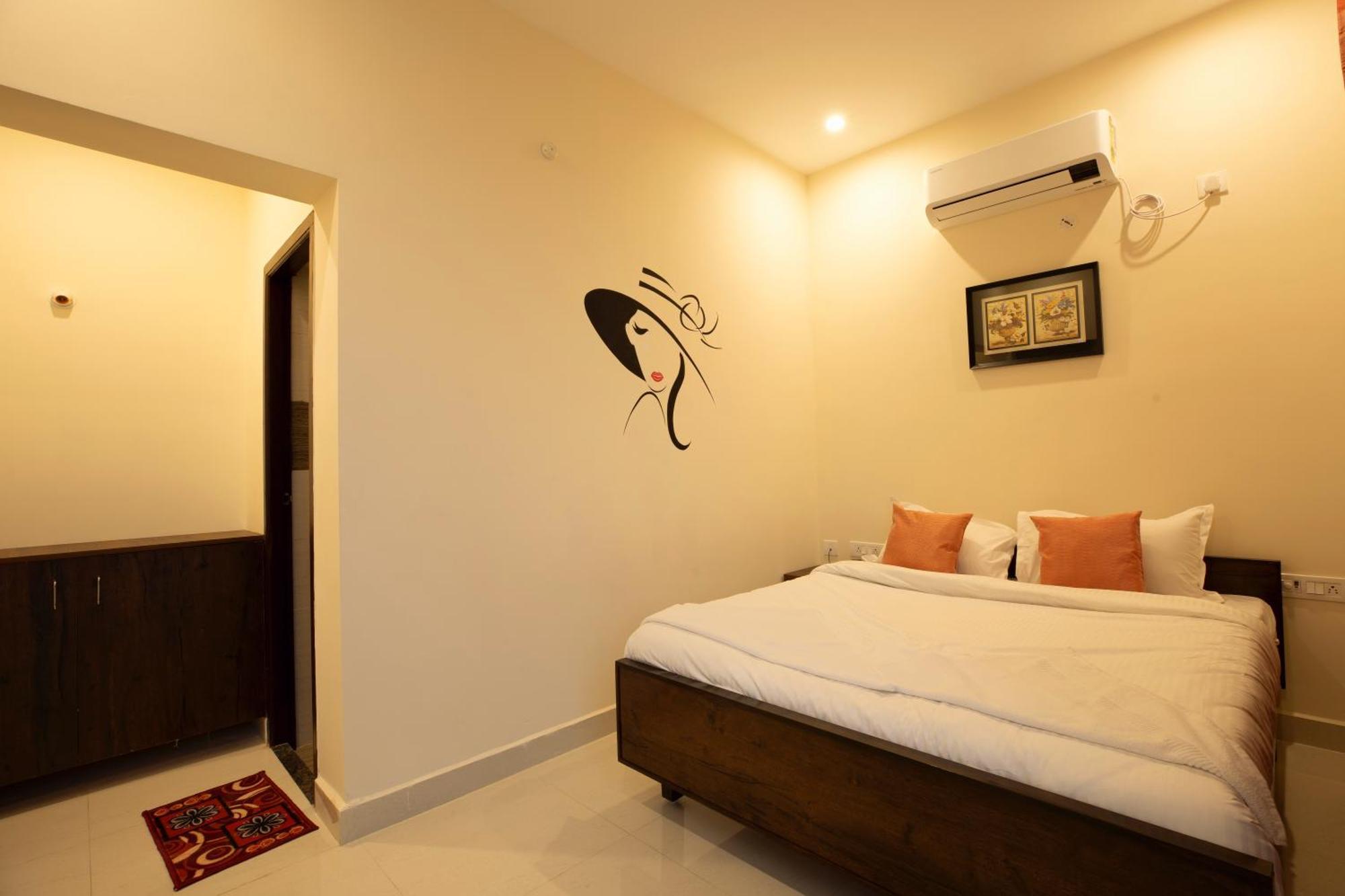 Thiru Pavilion Retreat Mahabalipuram Exterior foto