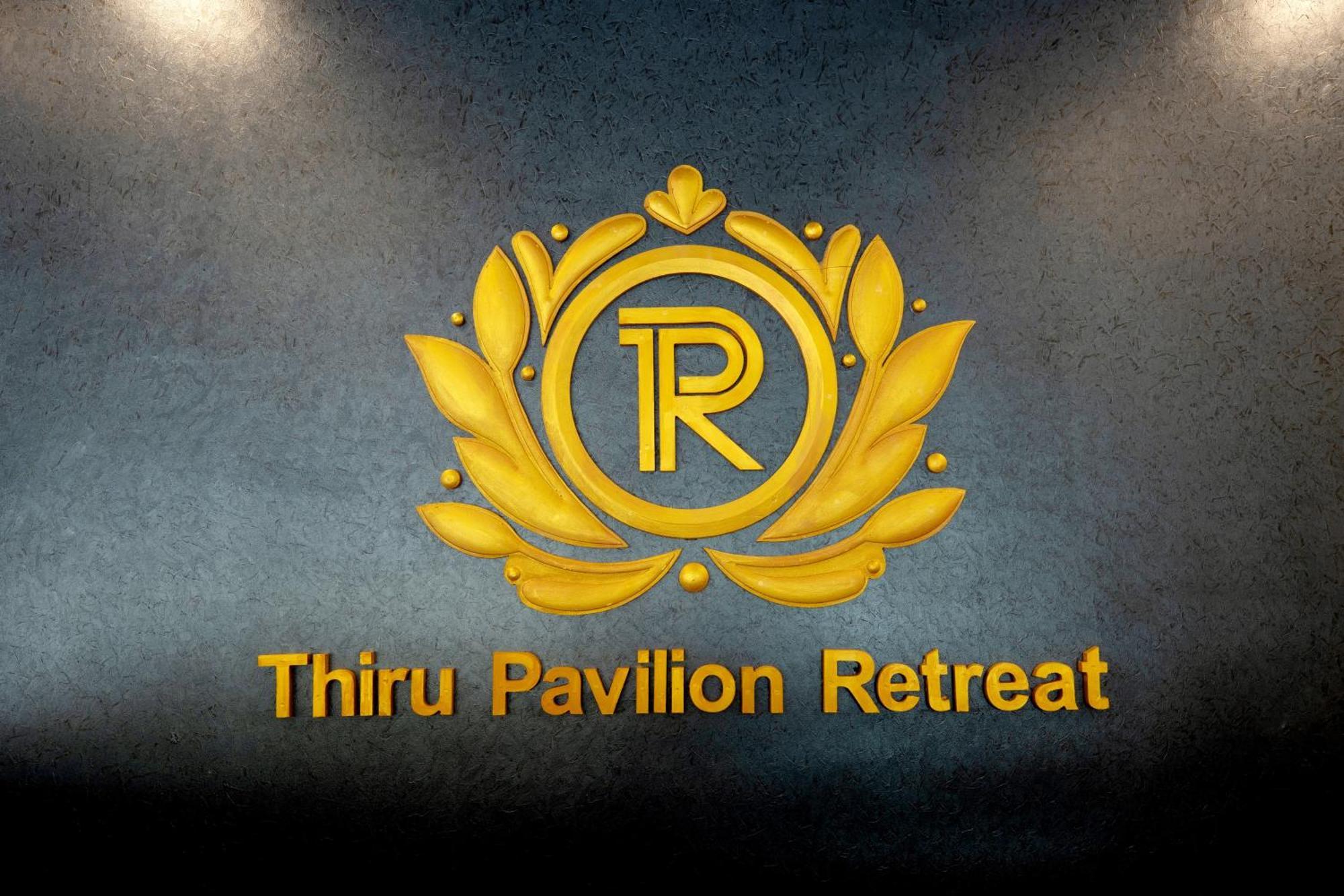 Thiru Pavilion Retreat Mahabalipuram Exterior foto