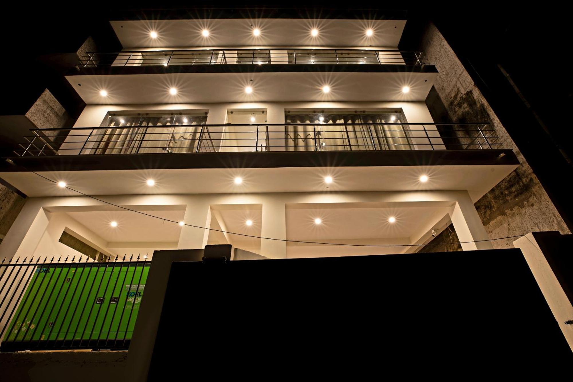 Thiru Pavilion Retreat Mahabalipuram Exterior foto
